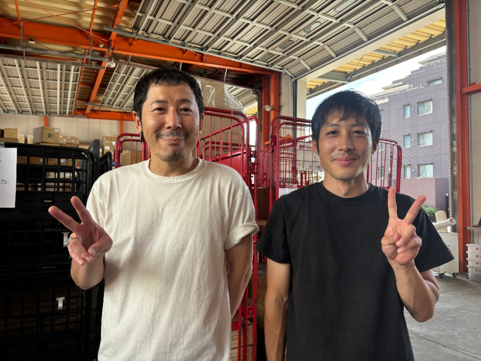 チラシやパンフレットの仕分け・荷受け・検品】|ディーエム